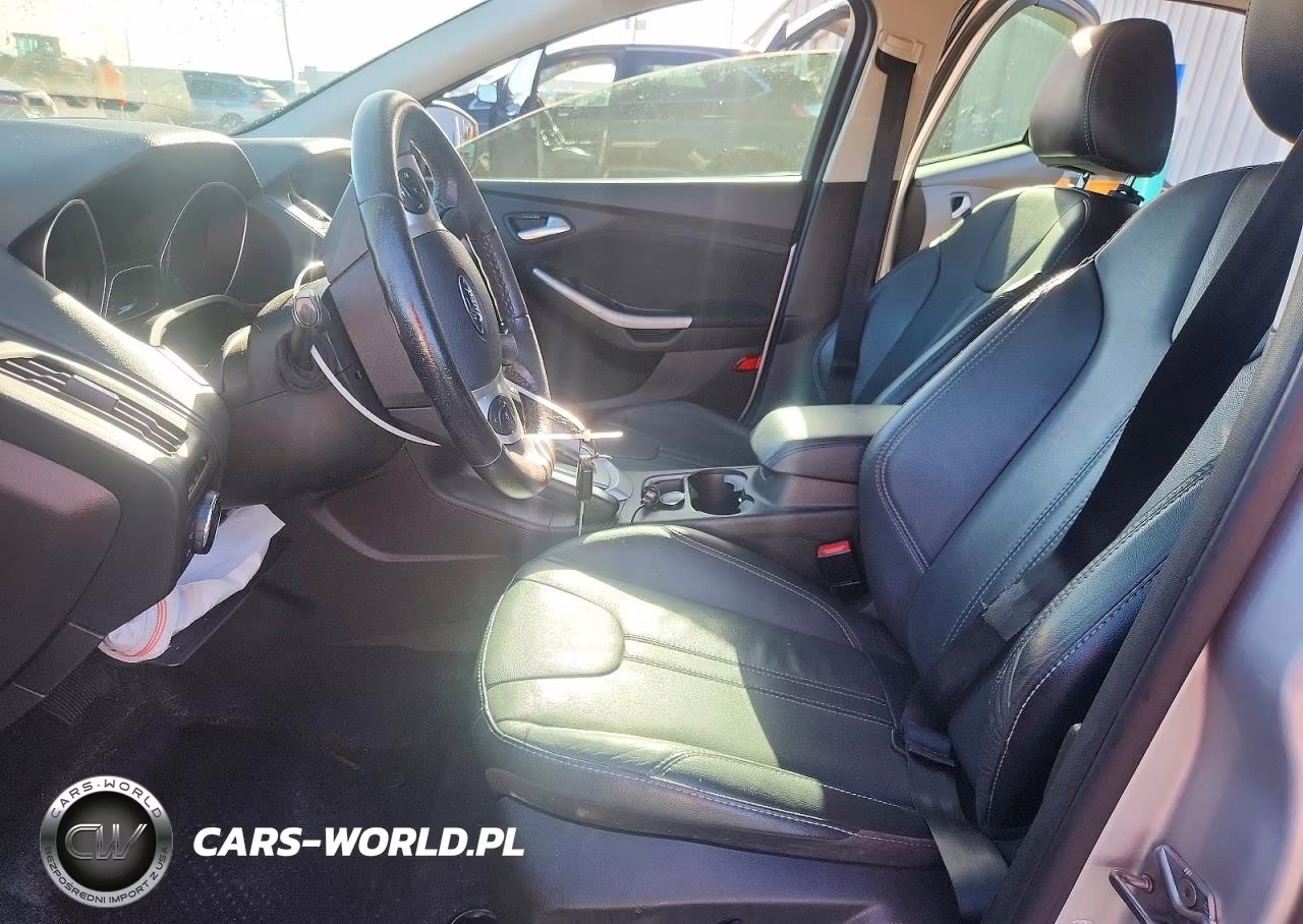 2014 Ford Focus Se VIN:1FADP3K23EL221861 - 7