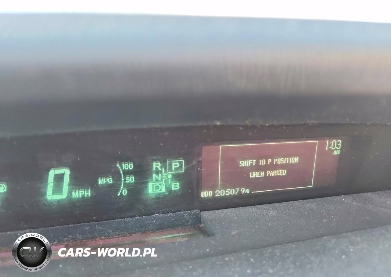 2014 Toyota Prius Five VIN:JTDKN3DU1E0378523 - 9