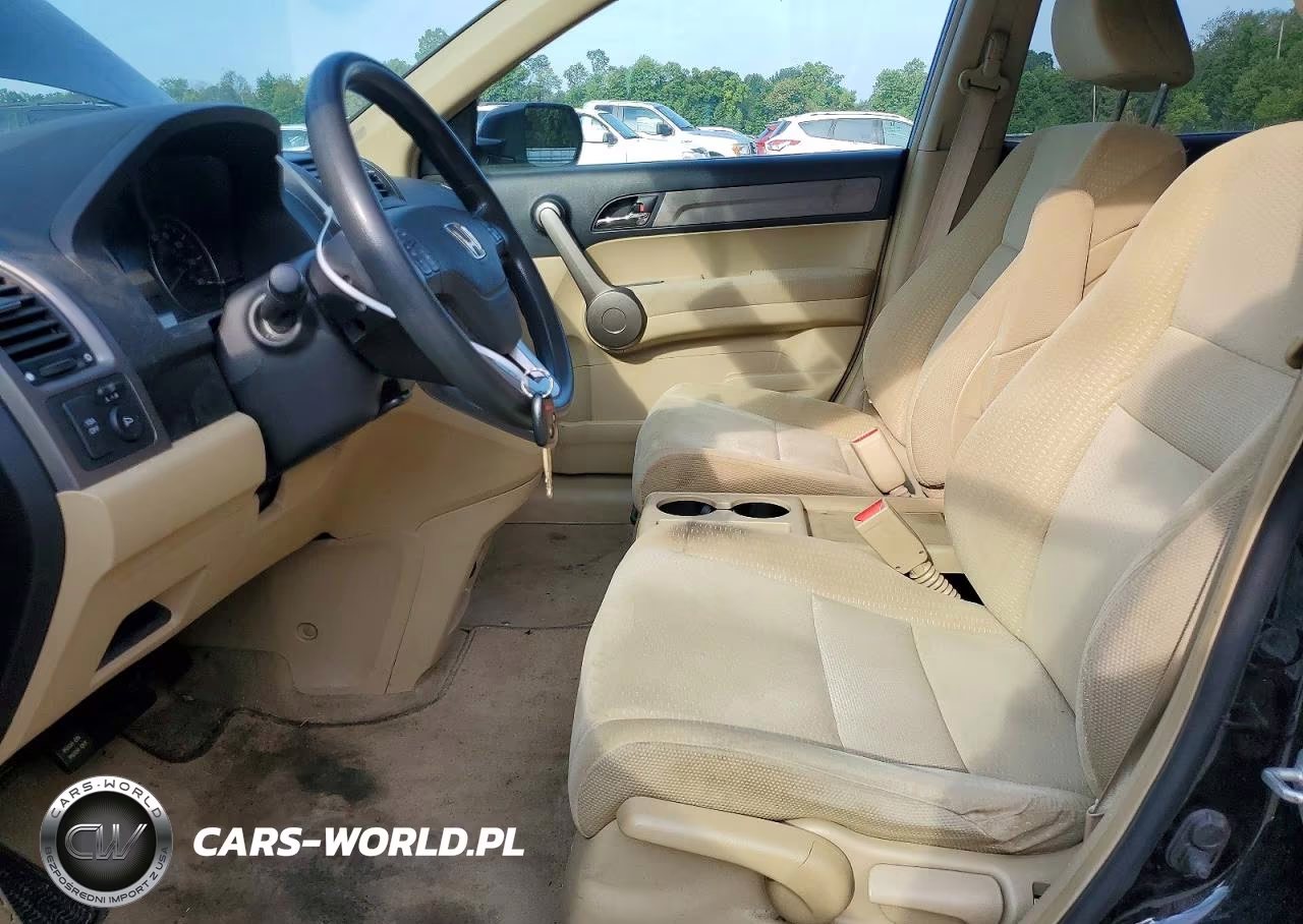 2009 Honda Cr-V Ex VIN:5J6RE48529L068564 - 7