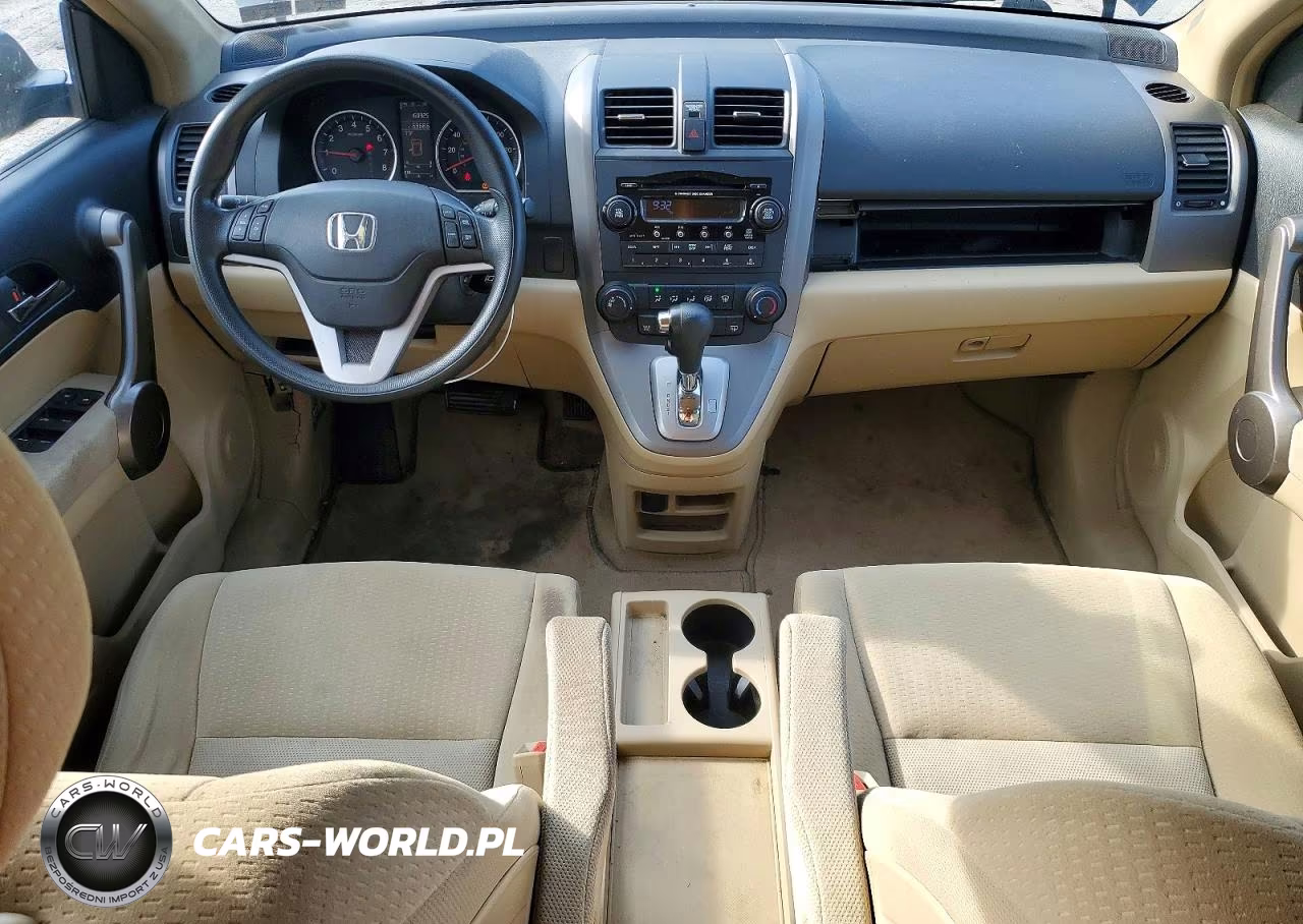 2009 Honda Cr-V Ex VIN:5J6RE48529L068564 - 8