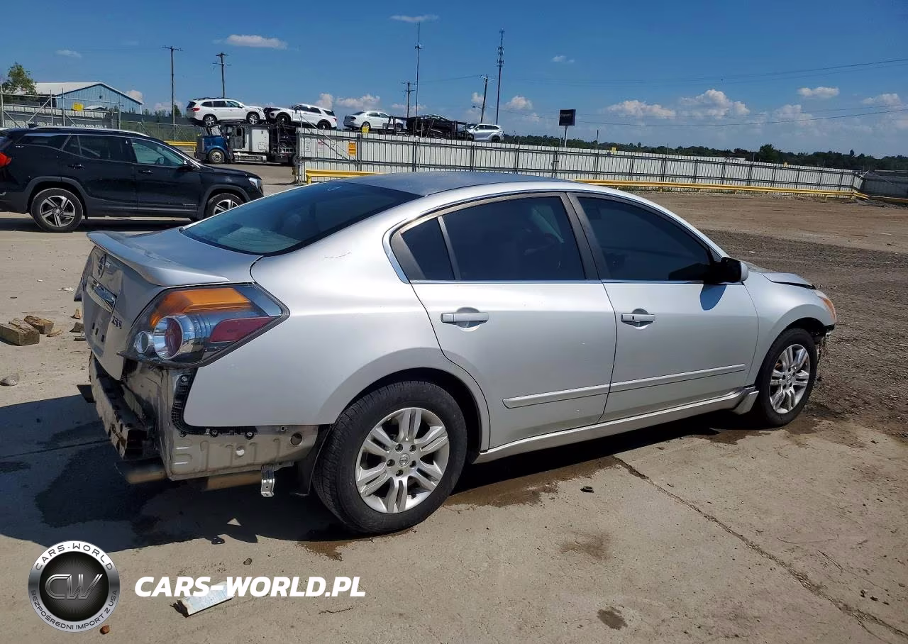 2012 Nissan Altima 2.5 VIN:1N4AL2AP6CN427117 - 3