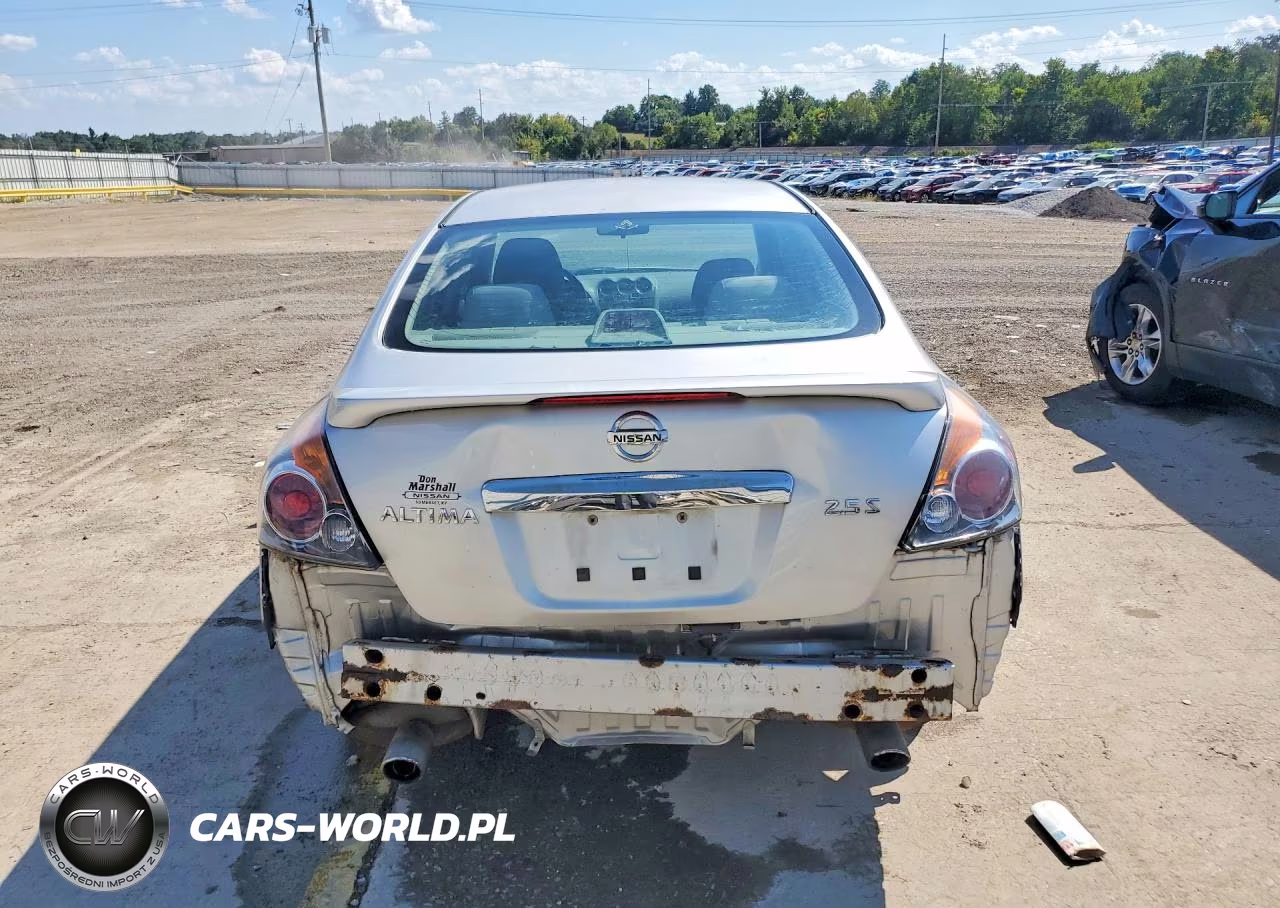 2012 Nissan Altima 2.5 VIN:1N4AL2AP6CN427117 - 6