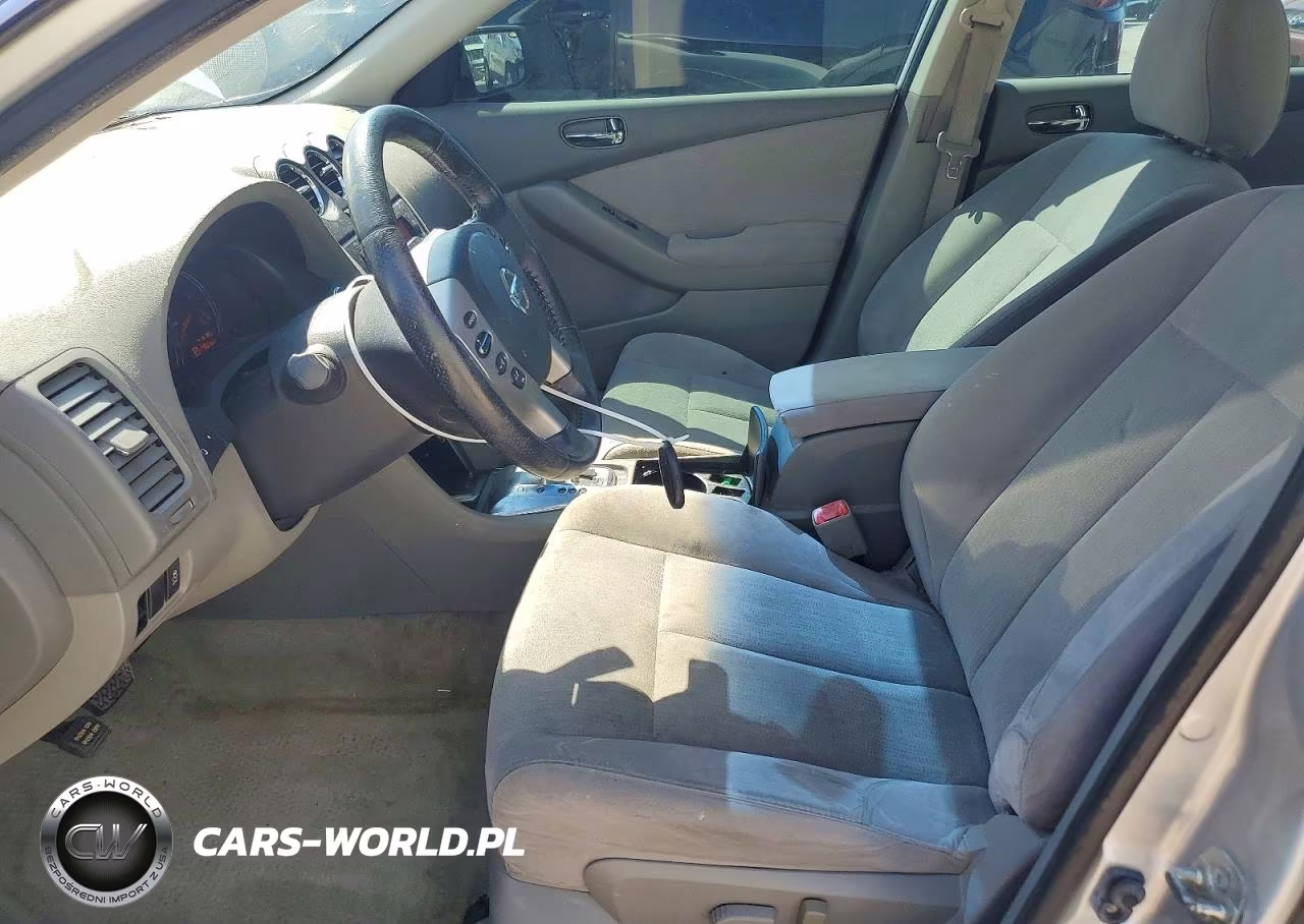 2012 Nissan Altima 2.5 VIN:1N4AL2AP6CN427117 - 7