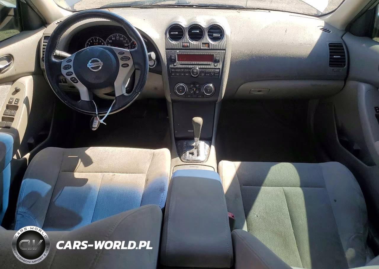 2012 Nissan Altima 2.5 VIN:1N4AL2AP6CN427117 - 8
