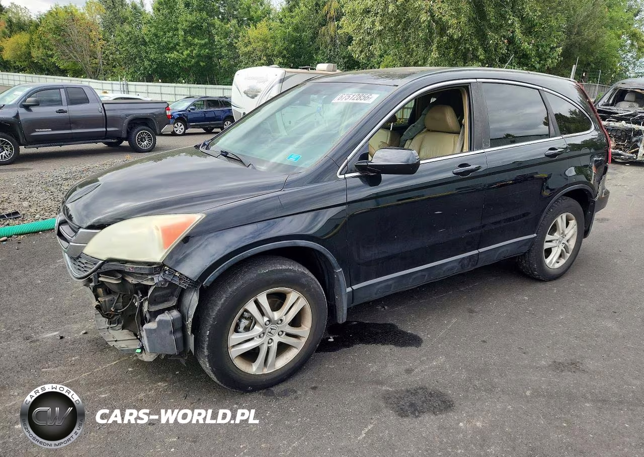 2011 Honda Cr-V Exl