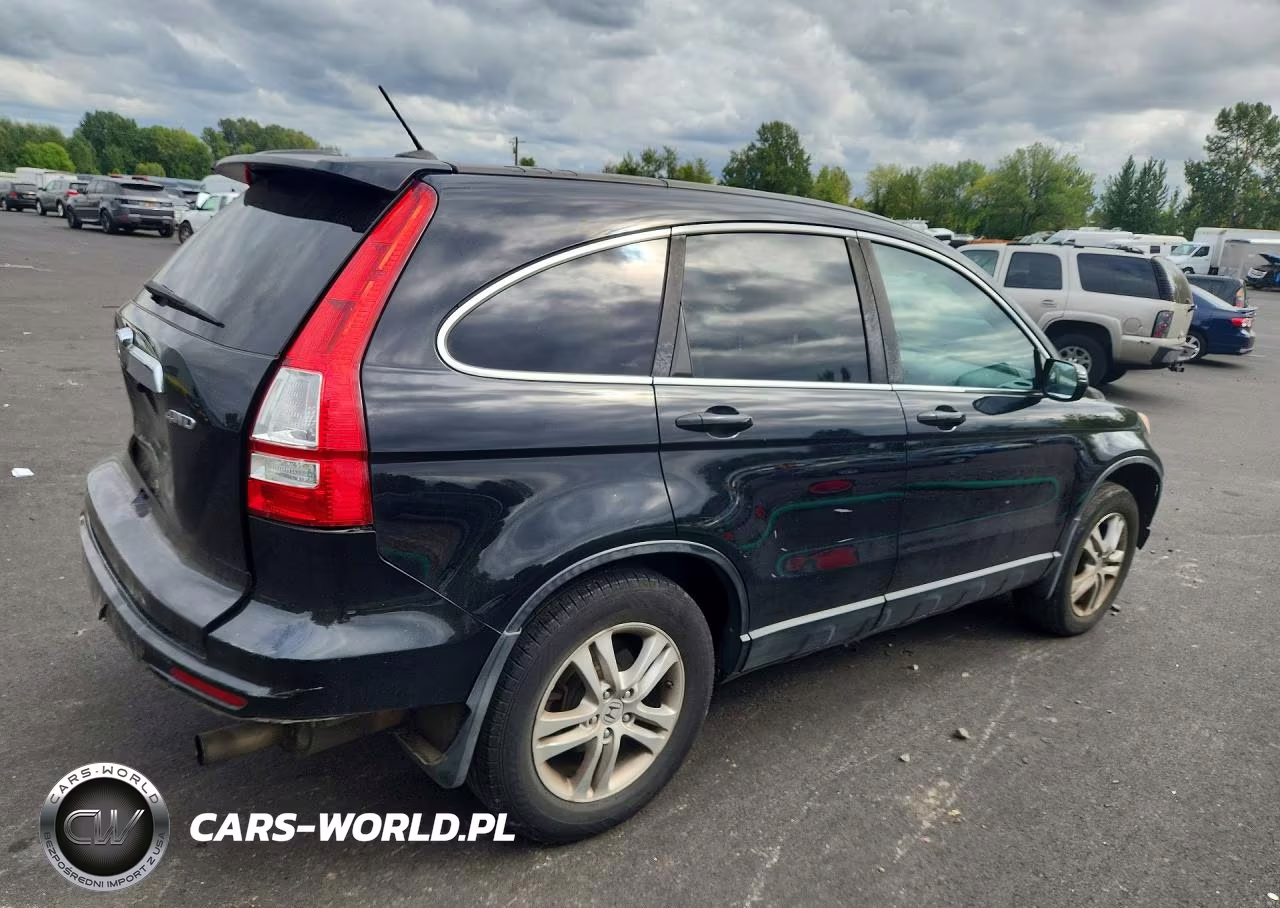 2011 Honda Cr-V Exl VIN:5J6RE4H77BL818001 - 3