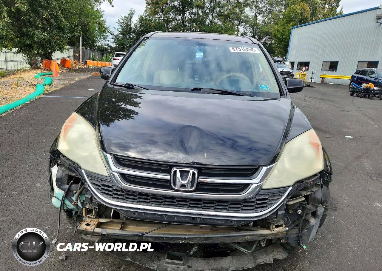 2011 Honda Cr-V Exl VIN:5J6RE4H77BL818001 - 5