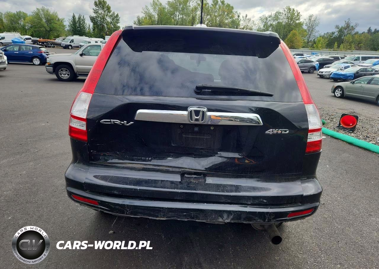 2011 Honda Cr-V Exl VIN:5J6RE4H77BL818001 - 6