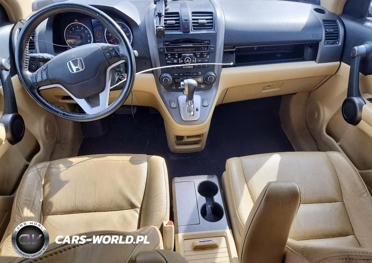 2011 Honda Cr-V Exl VIN:5J6RE4H77BL818001 - 8