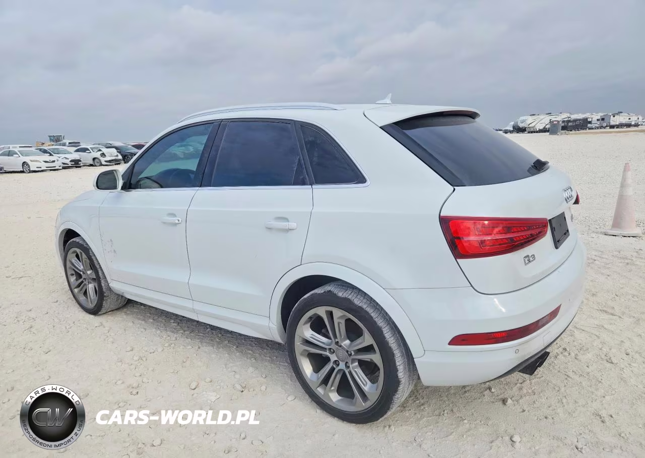2017 Audi Q3 Premium Plus VIN:WA1HCCFS5HR000243 - 2