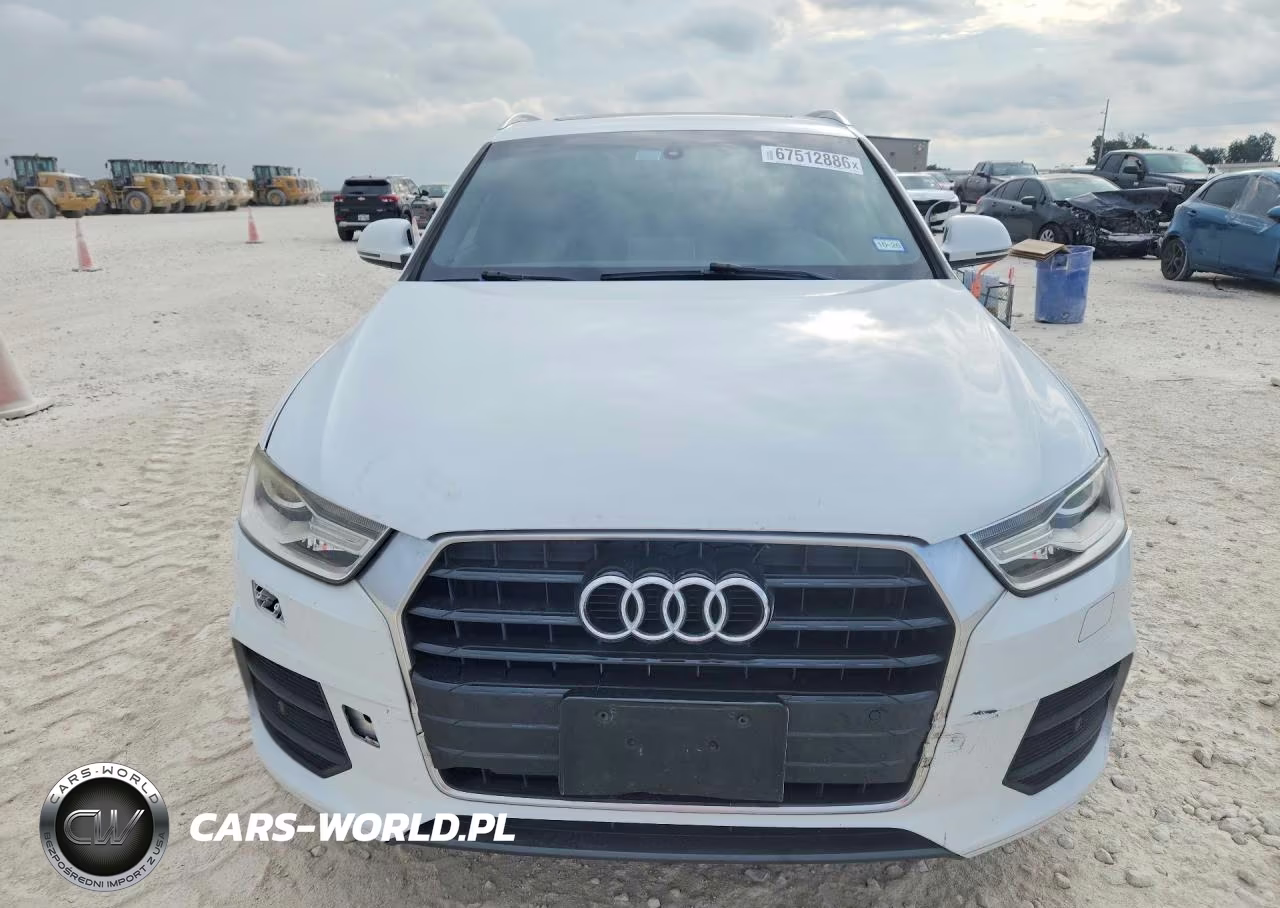 2017 Audi Q3 Premium Plus VIN:WA1HCCFS5HR000243 - 5