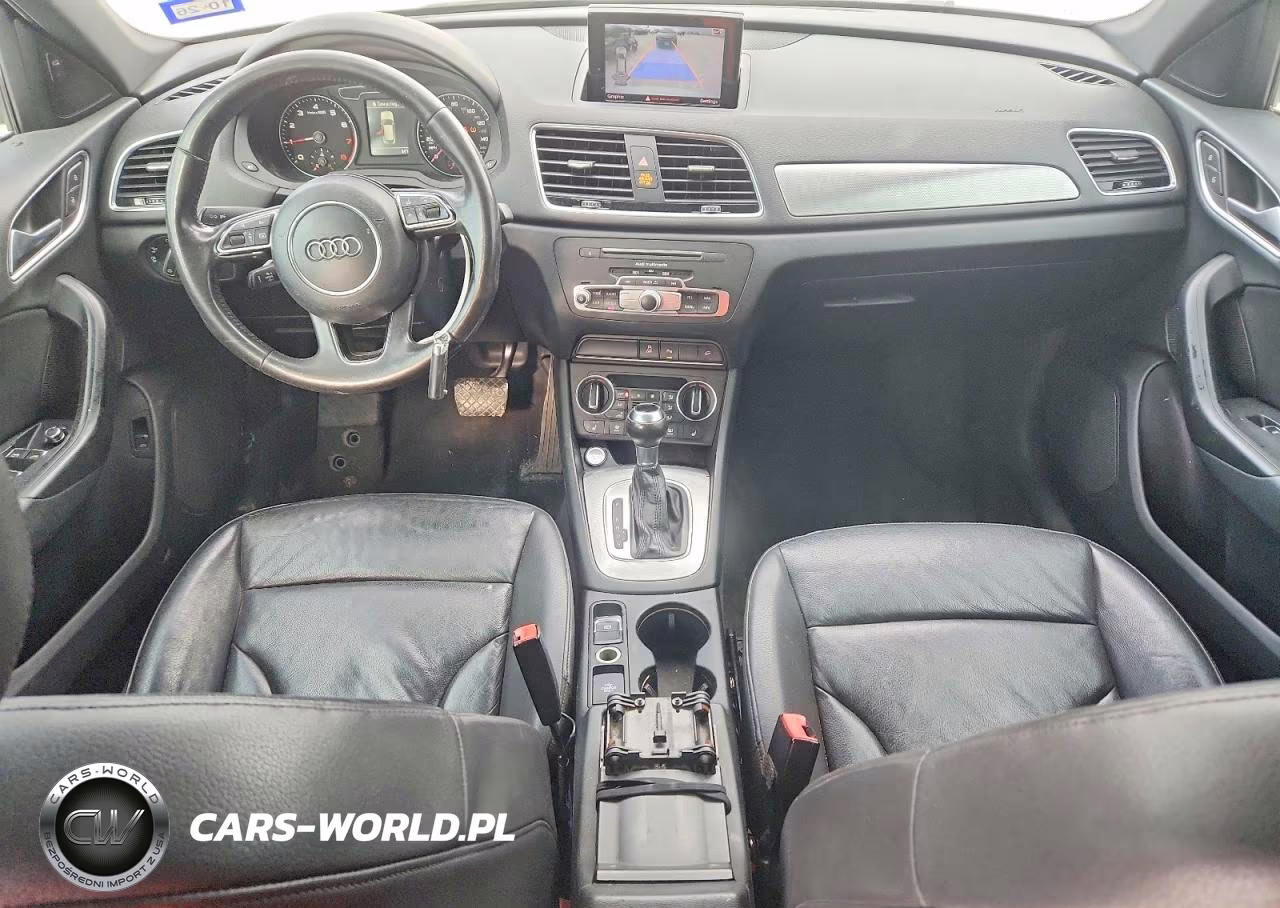 2017 Audi Q3 Premium Plus VIN:WA1HCCFS5HR000243 - 8