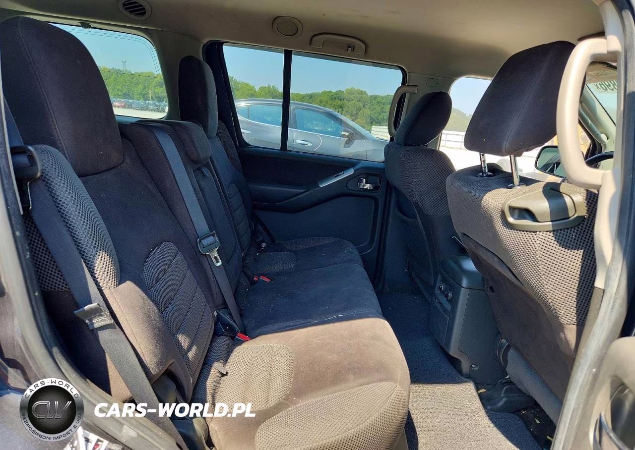 2012 Nissan Pathfinder S VIN:5N1AR1NB0CC620128 - 10