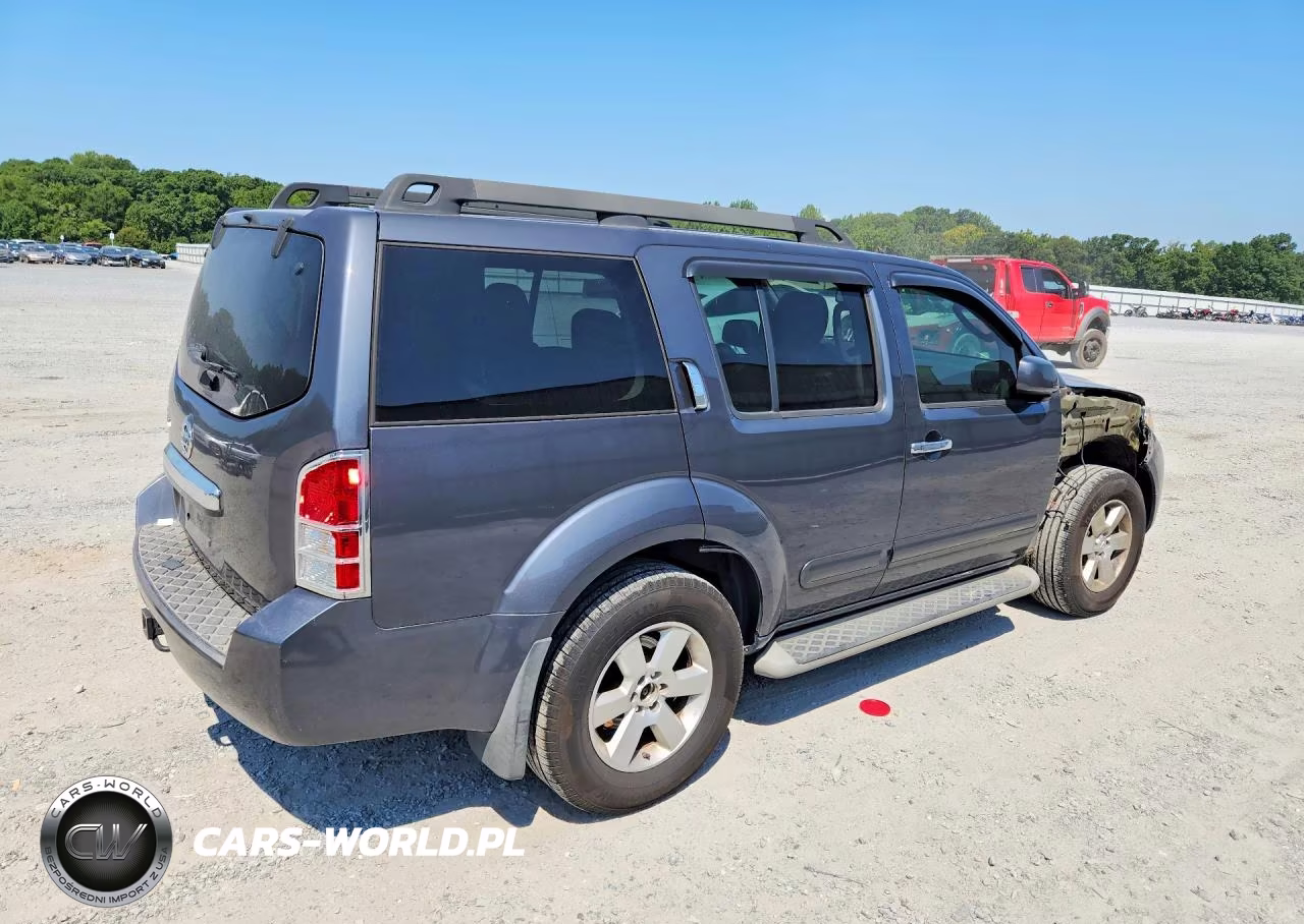 2012 Nissan Pathfinder S VIN:5N1AR1NB0CC620128 - 3