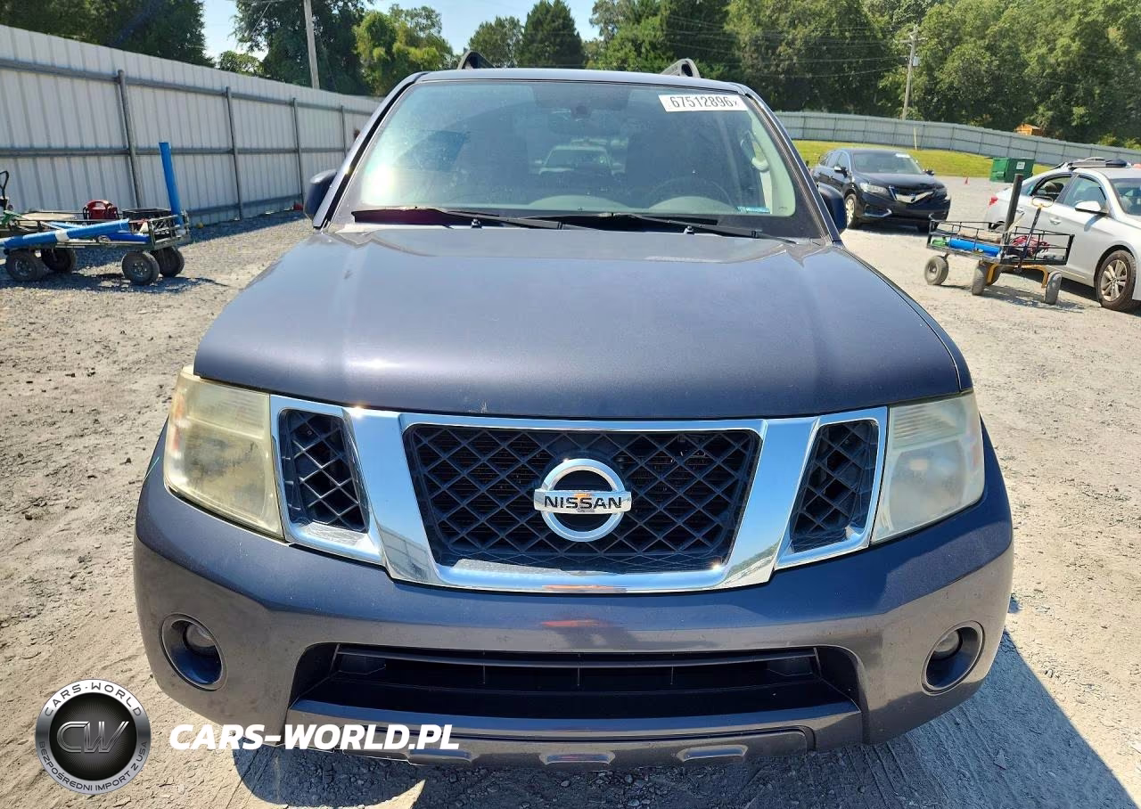 2012 Nissan Pathfinder S VIN:5N1AR1NB0CC620128 - 5