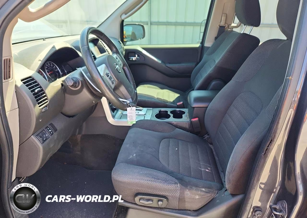 2012 Nissan Pathfinder S VIN:5N1AR1NB0CC620128 - 7