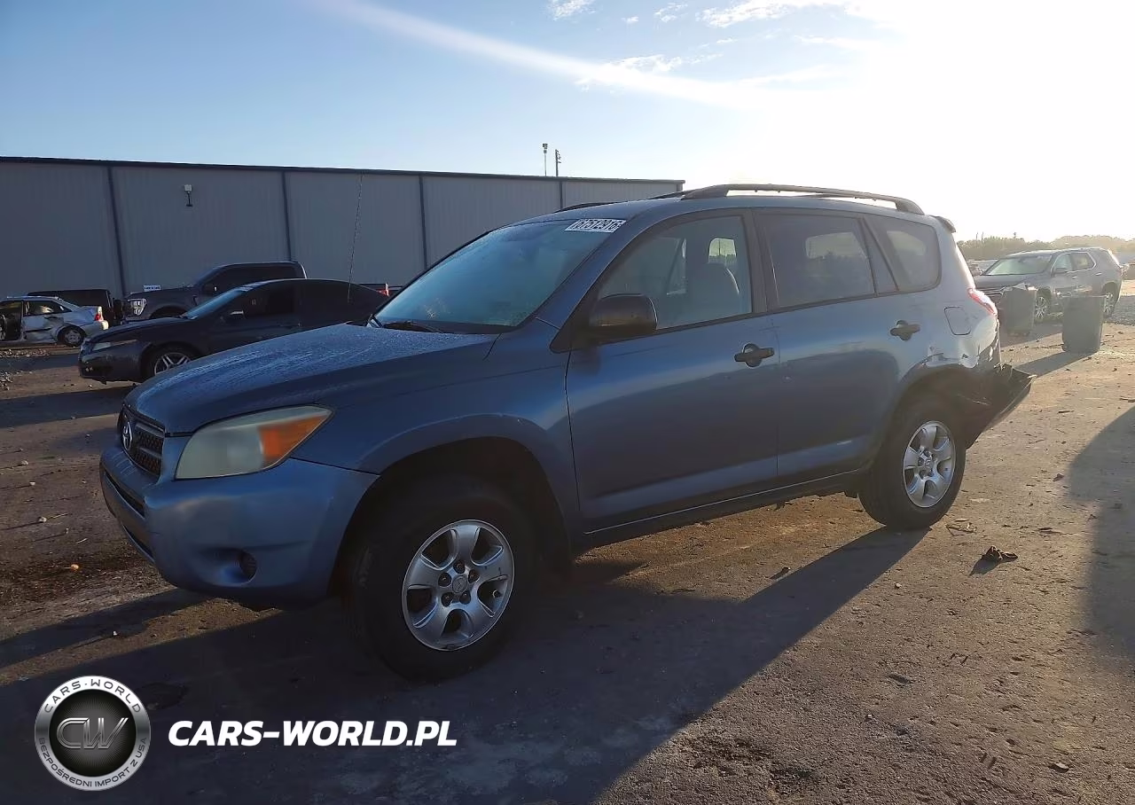 2006 Toyota Rav4 Base