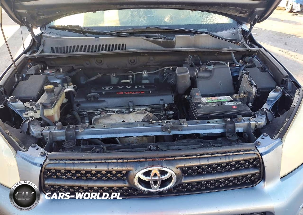 2006 Toyota Rav4 Base VIN:JTMZD33V266007400 - 12