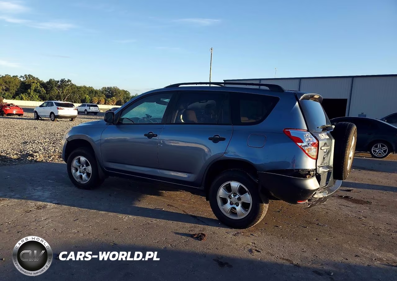 2006 Toyota Rav4 Base VIN:JTMZD33V266007400 - 2