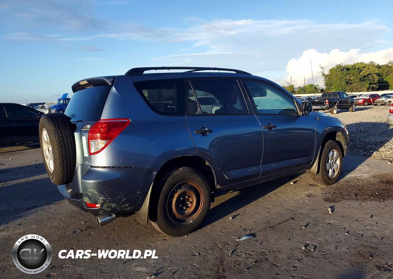2006 Toyota Rav4 Base VIN:JTMZD33V266007400 - 3