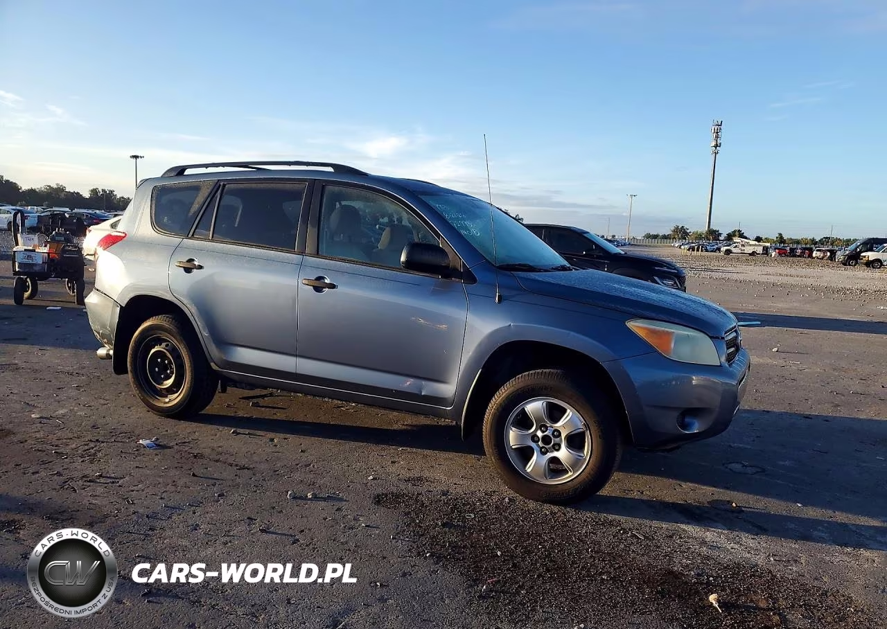 2006 Toyota Rav4 Base VIN:JTMZD33V266007400 - 4