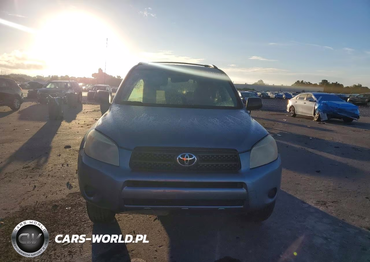 2006 Toyota Rav4 Base VIN:JTMZD33V266007400 - 5