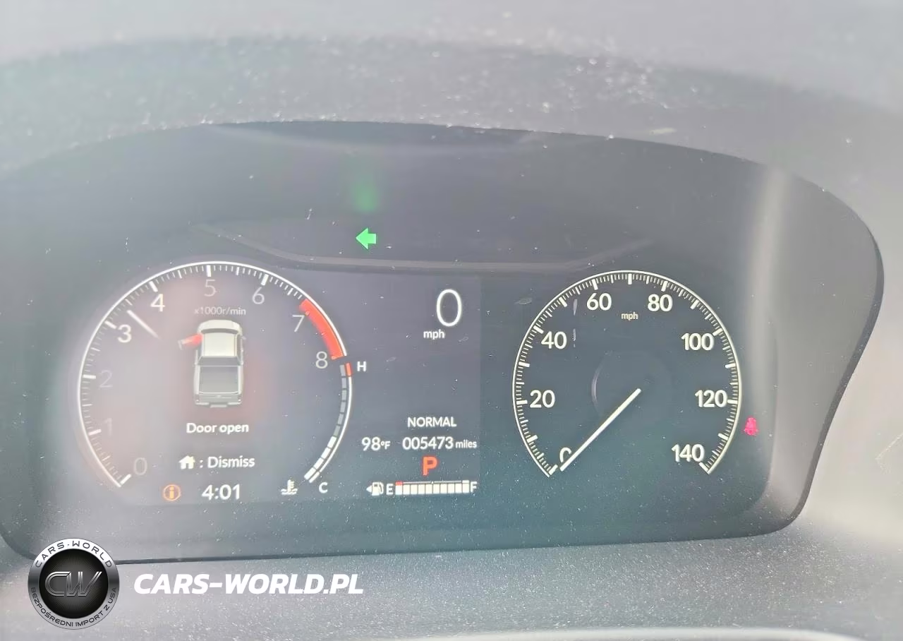 2026 Honda Ridgeline Rtl VIN:5FPYK3F58TB013495 - 9