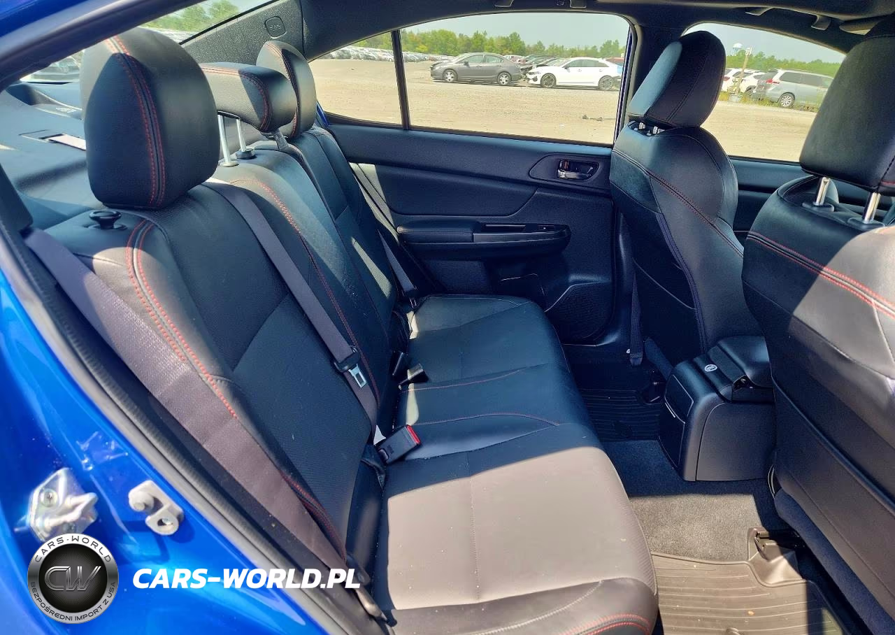 2015 Subaru Wrx Limited VIN:JF1VA1J63F9820529 - 10