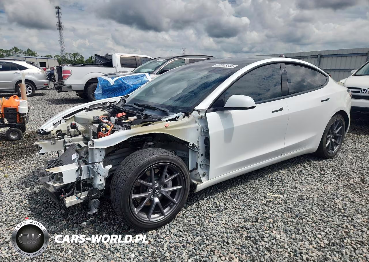 2021 Tesla Model 3 – zdjęcie 1 z 13
