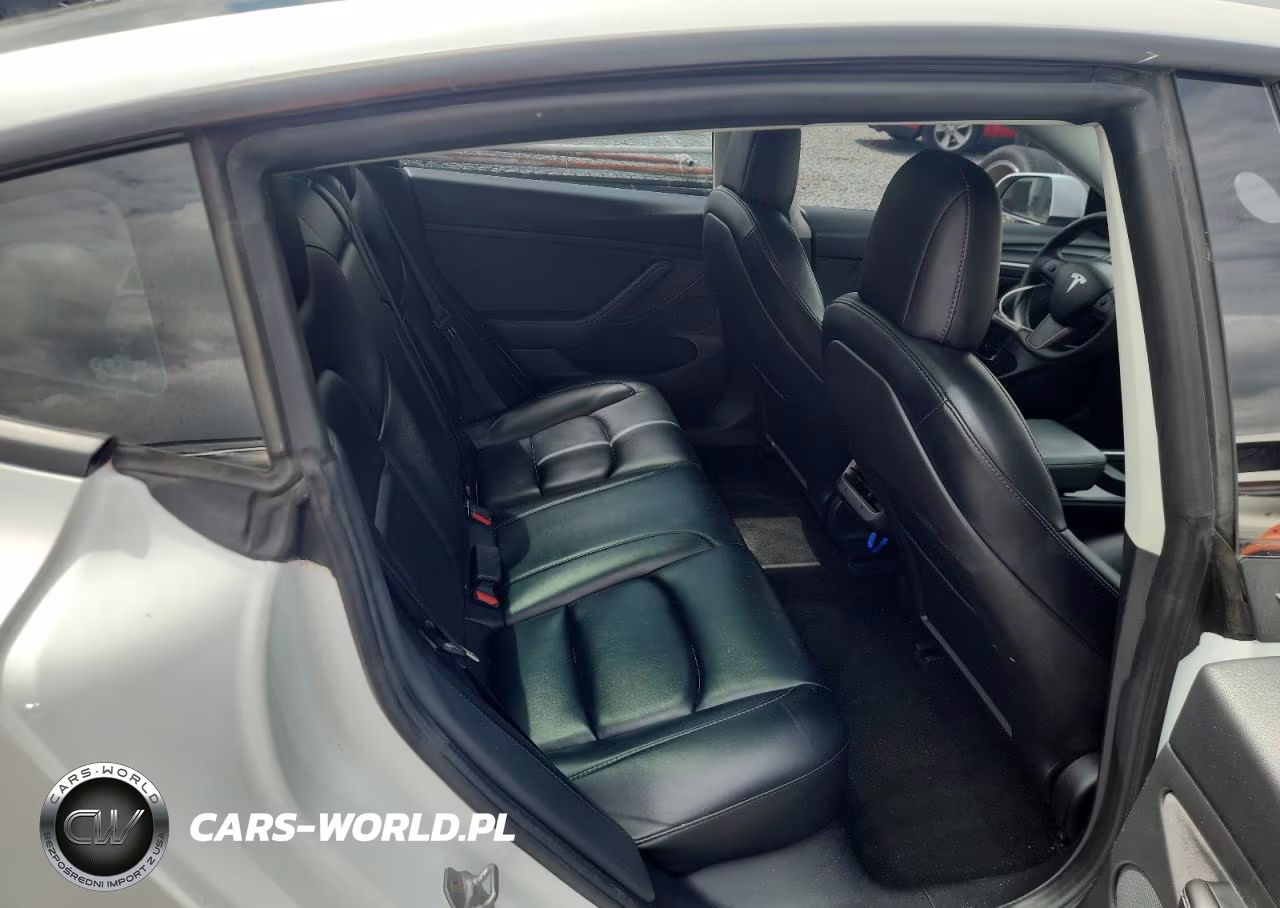 2021 Tesla Model 3 VIN:5YJ3E1EA2MF086781 - 11