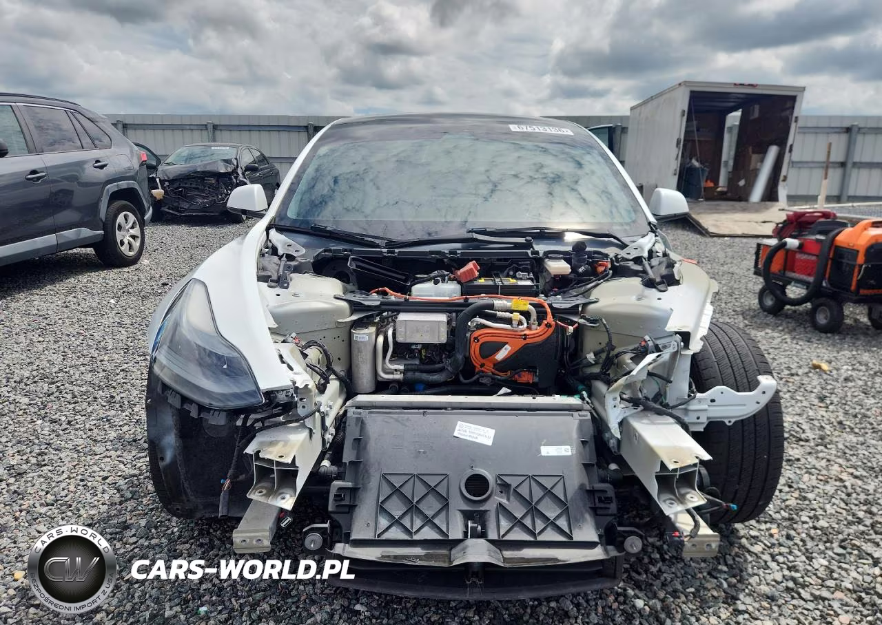 2021 Tesla Model 3 VIN:5YJ3E1EA2MF086781 - 5