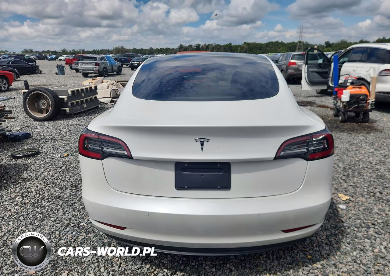 2021 Tesla Model 3 VIN:5YJ3E1EA2MF086781 - 6