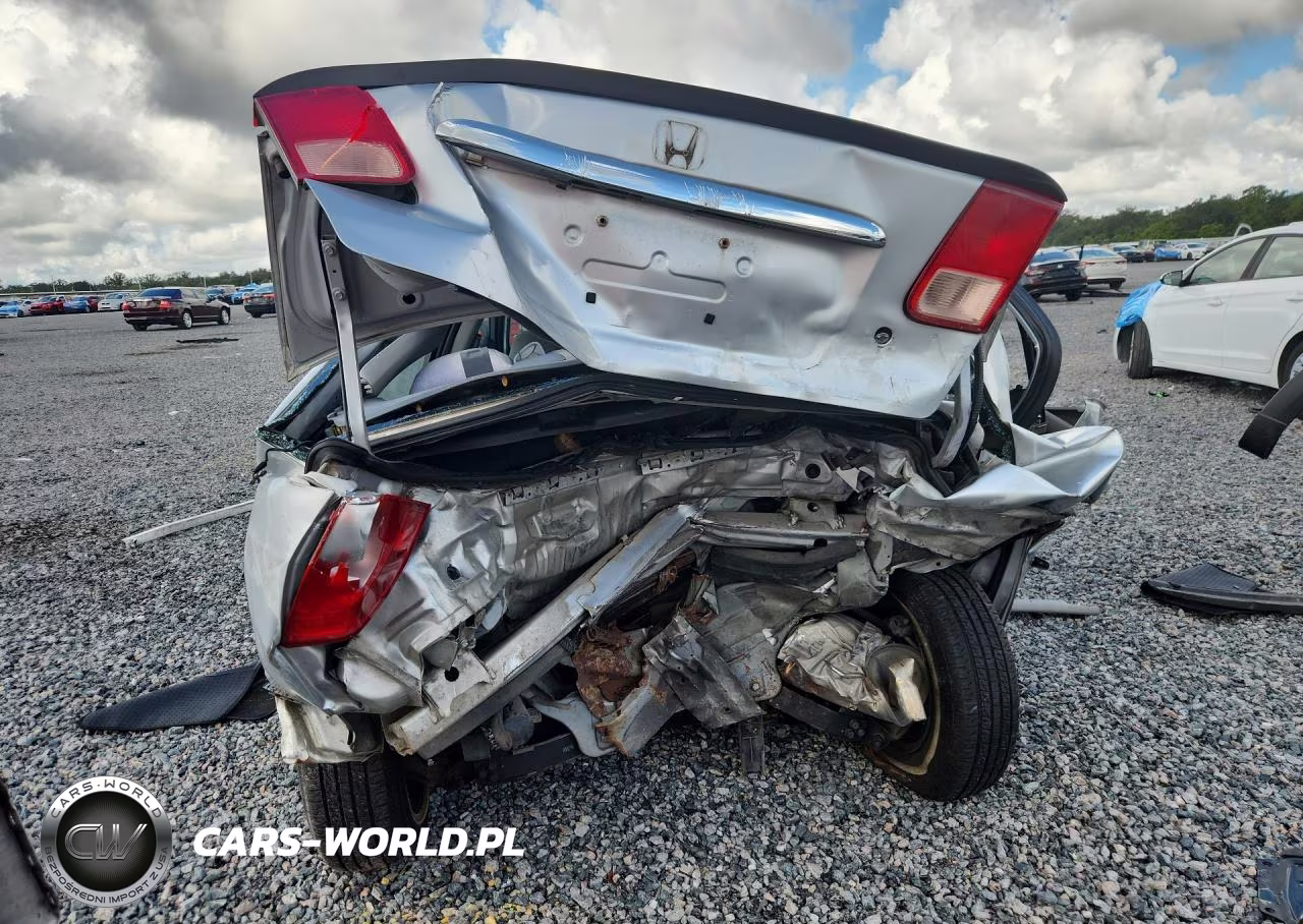 2001 Honda Civic Lx VIN:2HGES16571H501930 - 6