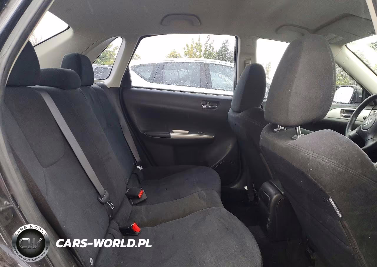 2009 Subaru Impreza 2.5I VIN:JF1GE61649H509244 - 10
