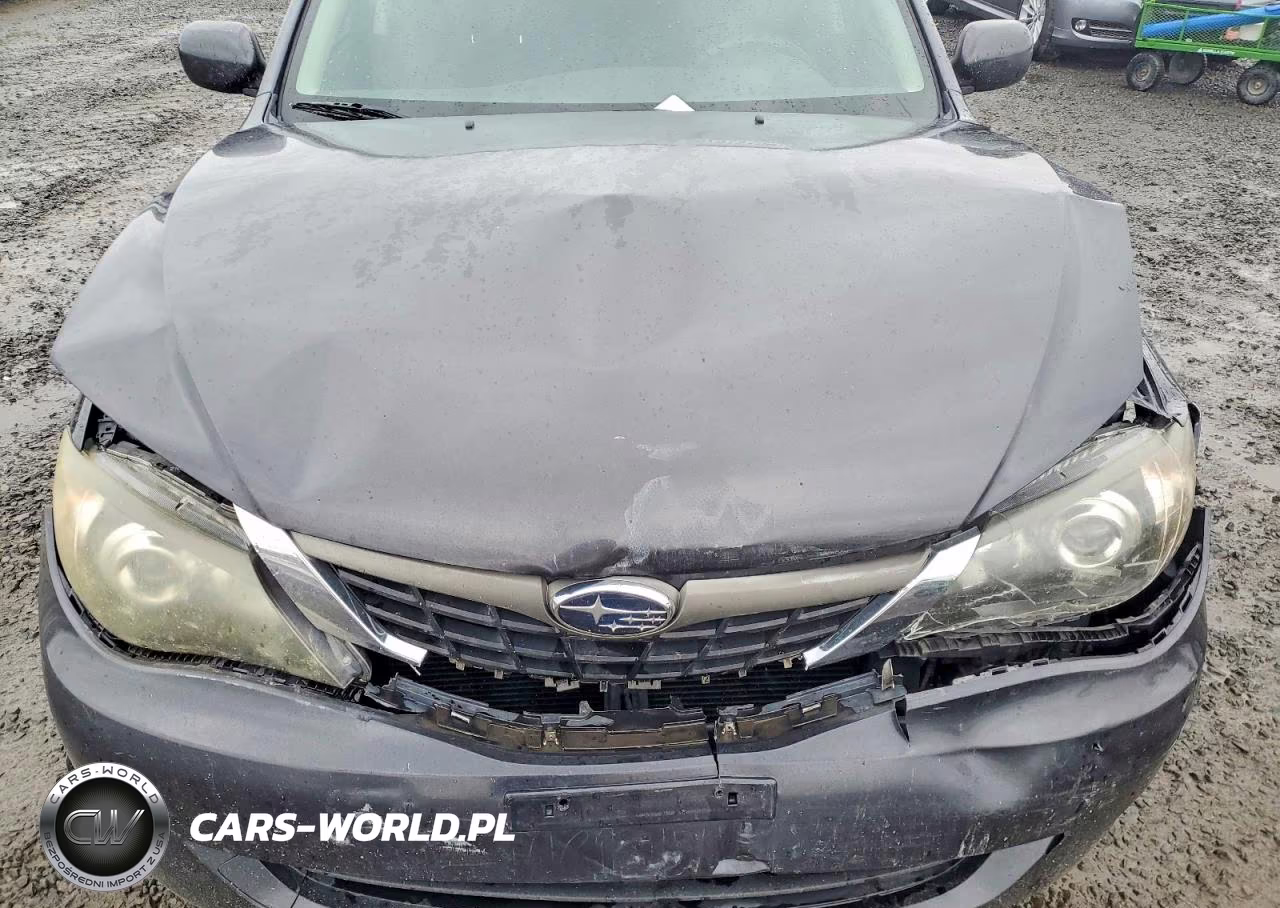 2009 Subaru Impreza 2.5I VIN:JF1GE61649H509244 - 11