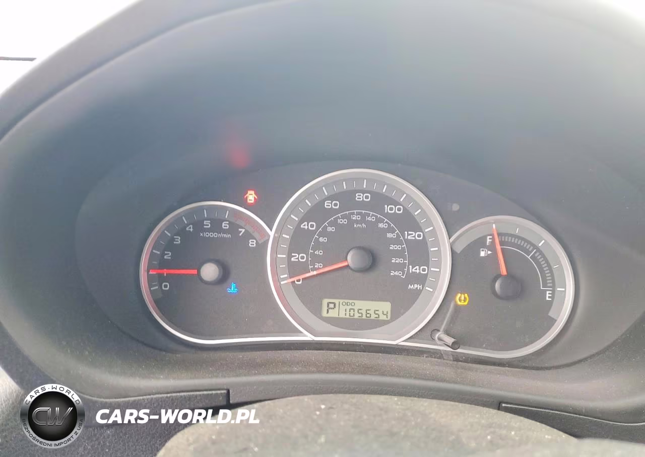 2009 Subaru Impreza 2.5I VIN:JF1GE61649H509244 - 9