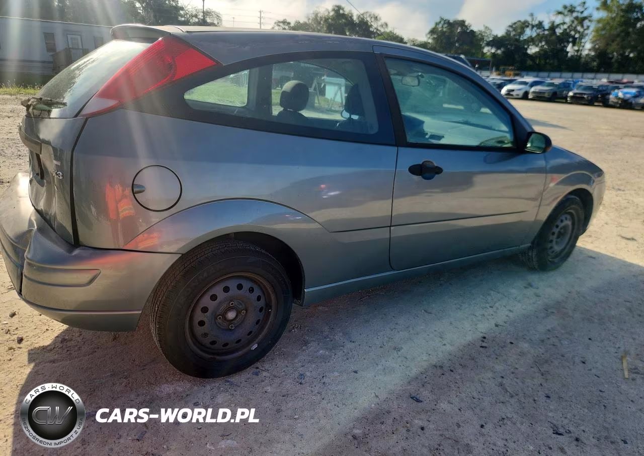2005 Ford Focus Zx3 VIN:3FAHP31N15R125919 - 3