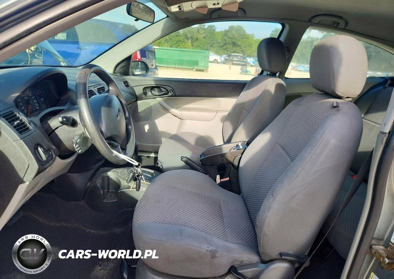 2005 Ford Focus Zx3 VIN:3FAHP31N15R125919 - 7
