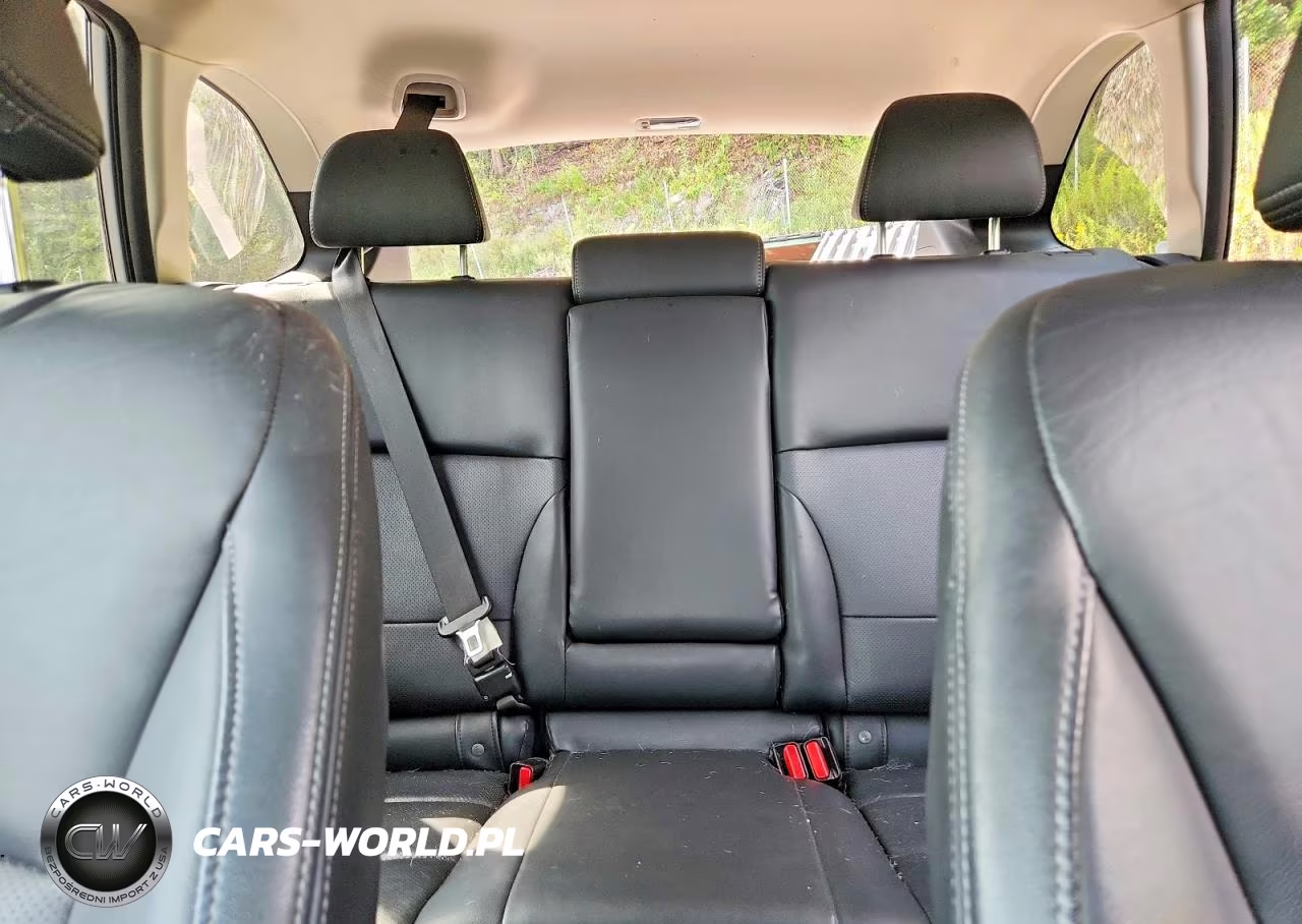 2015 Subaru Outback 2.5I Limited VIN:4S4BSANC5F3284241 - 10