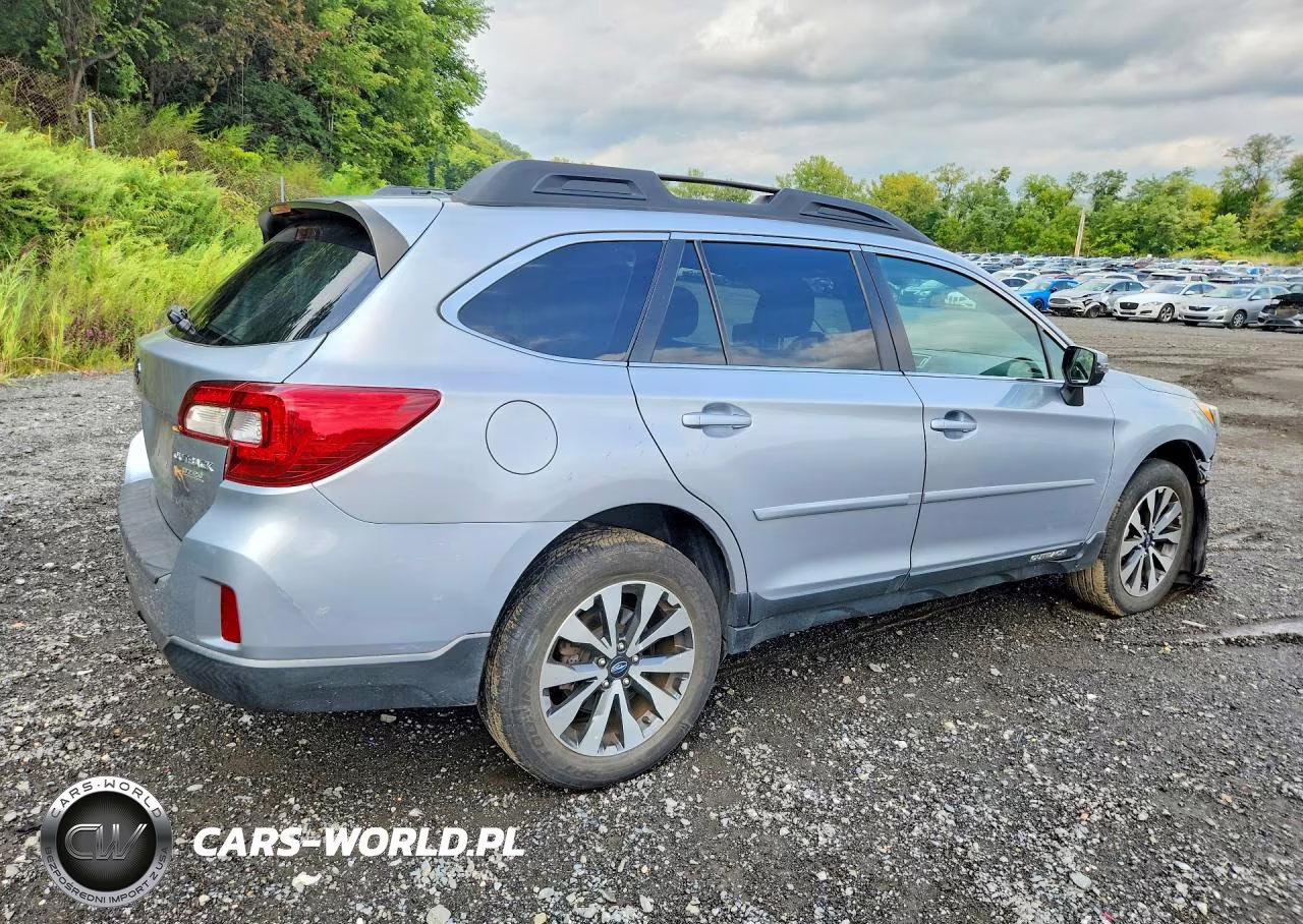 2015 Subaru Outback 2.5I Limited VIN:4S4BSANC5F3284241 - 3