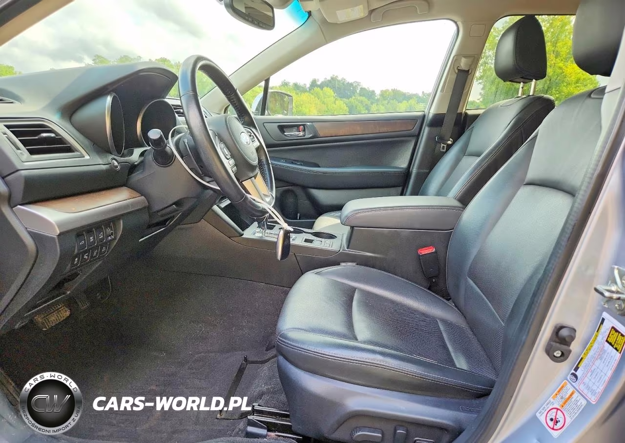 2015 Subaru Outback 2.5I Limited VIN:4S4BSANC5F3284241 - 7