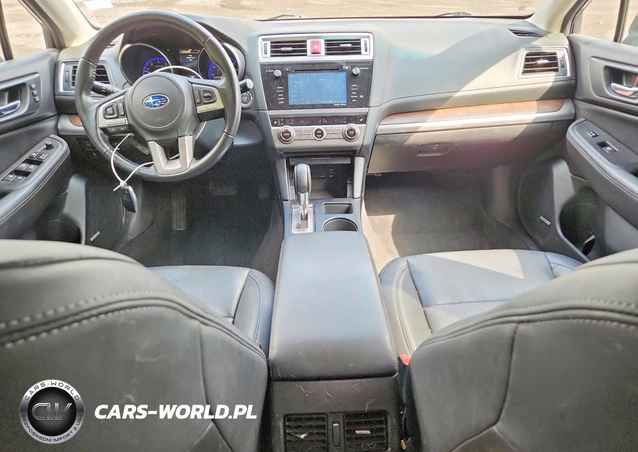 2015 Subaru Outback 2.5I Limited VIN:4S4BSANC5F3284241 - 8