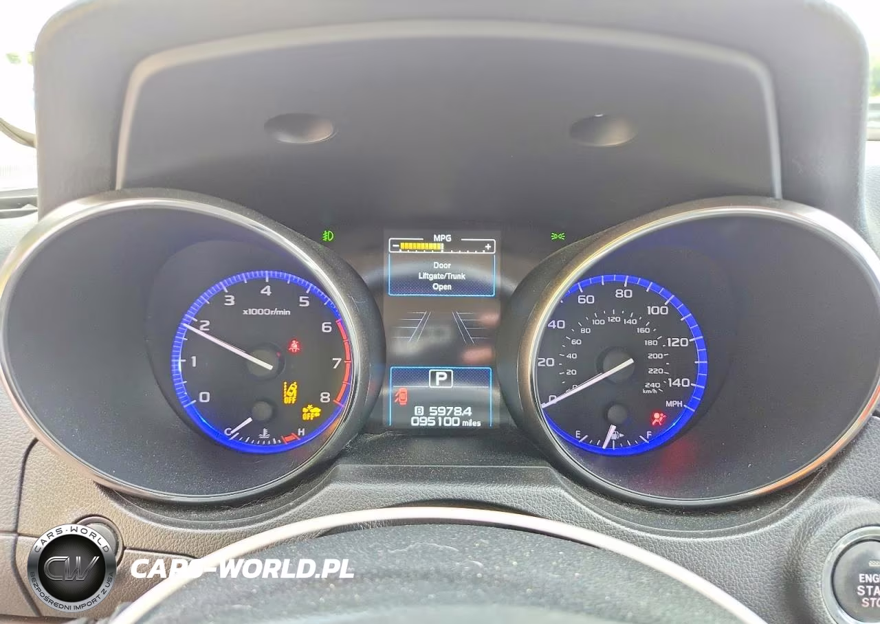 2015 Subaru Outback 2.5I Limited VIN:4S4BSANC5F3284241 - 9
