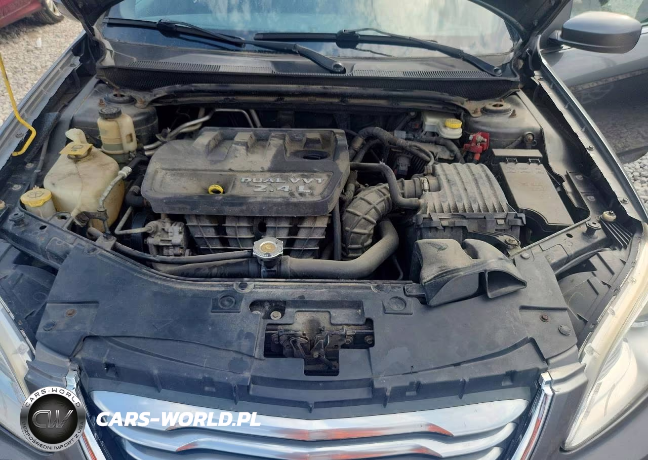 2012 Chrysler 200 Touring VIN:1C3CCBBB7CN119173 - 11