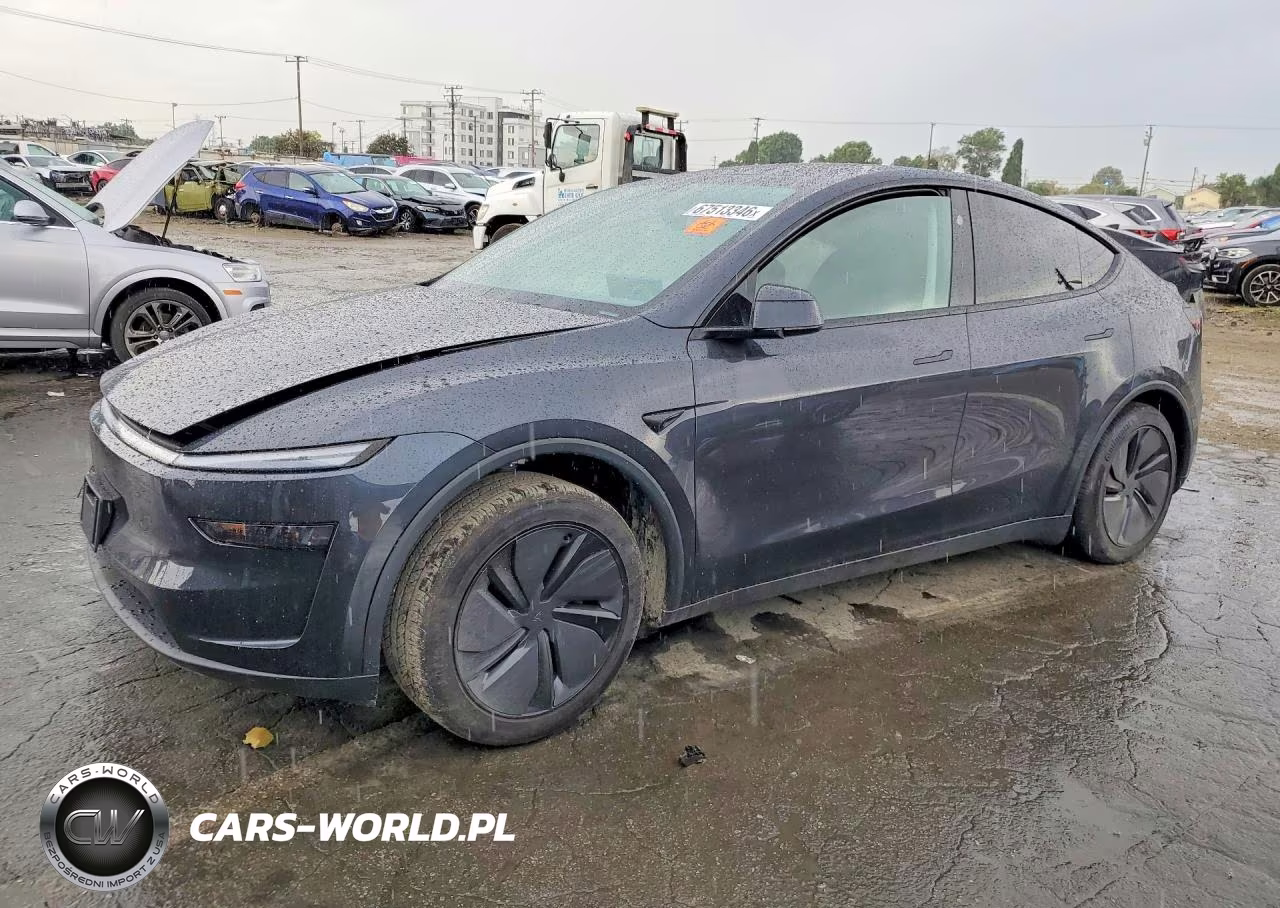 2026 Tesla Model Y