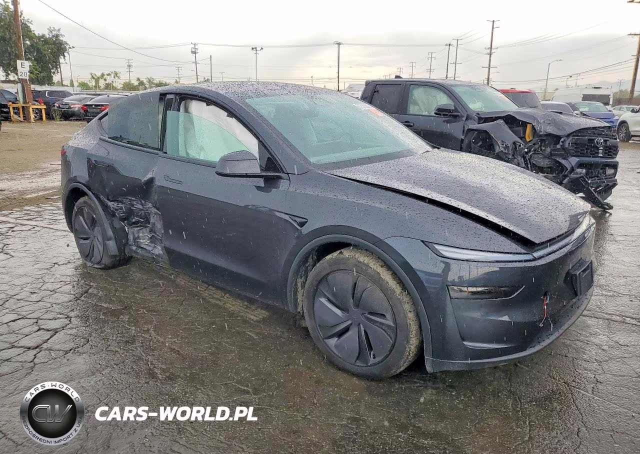 2026 Tesla Model Y VIN:7SAYGDED1TF431134 - 4
