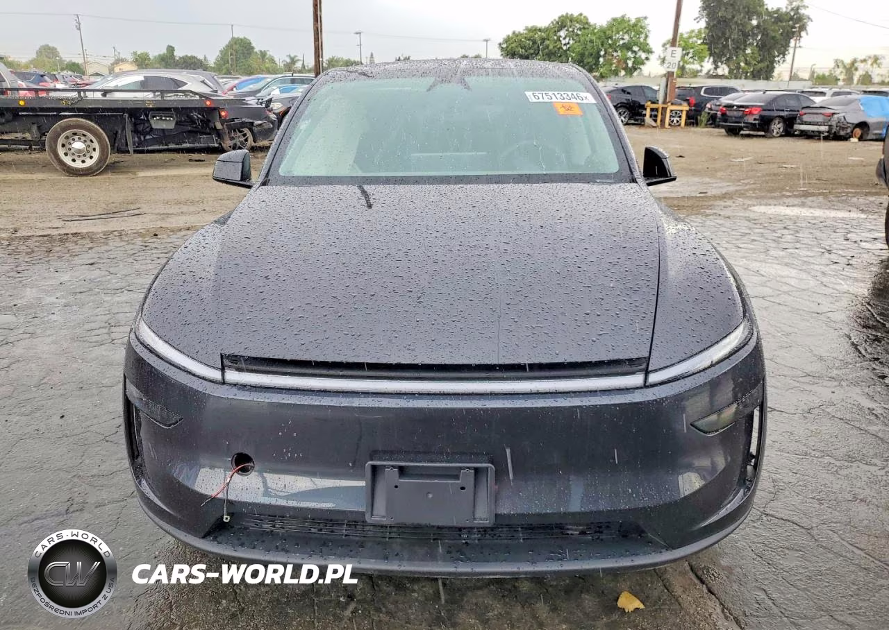 2026 Tesla Model Y VIN:7SAYGDED1TF431134 - 5