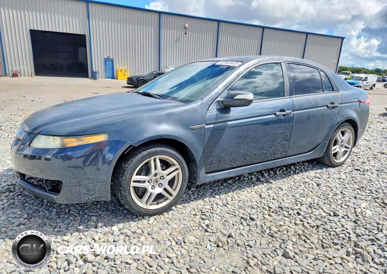 2005 Acura Tl