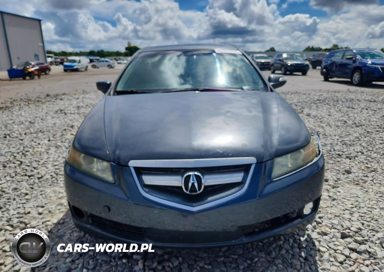 2005 Acura Tl VIN:19UUA65585A079085 - 5