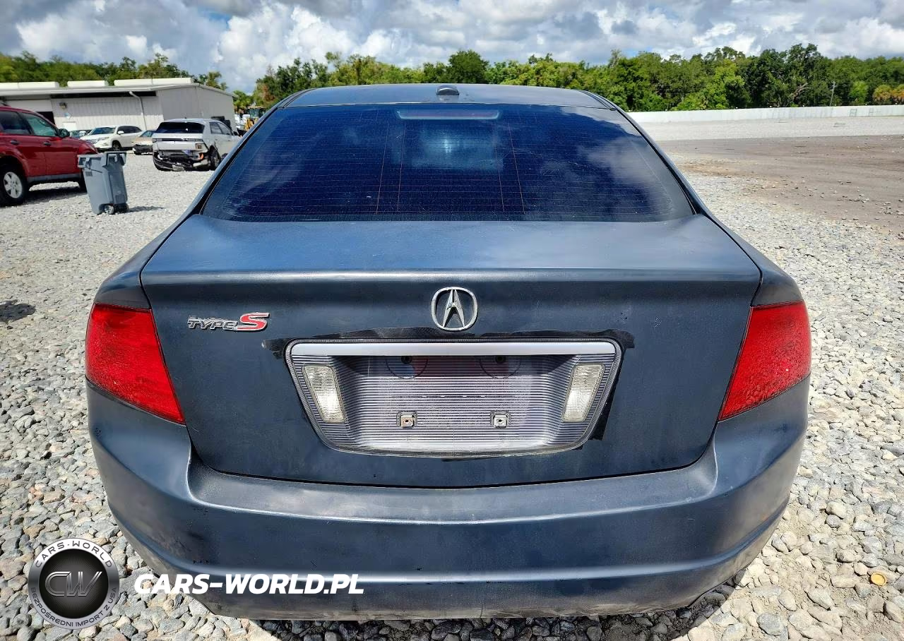 2005 Acura Tl VIN:19UUA65585A079085 - 6
